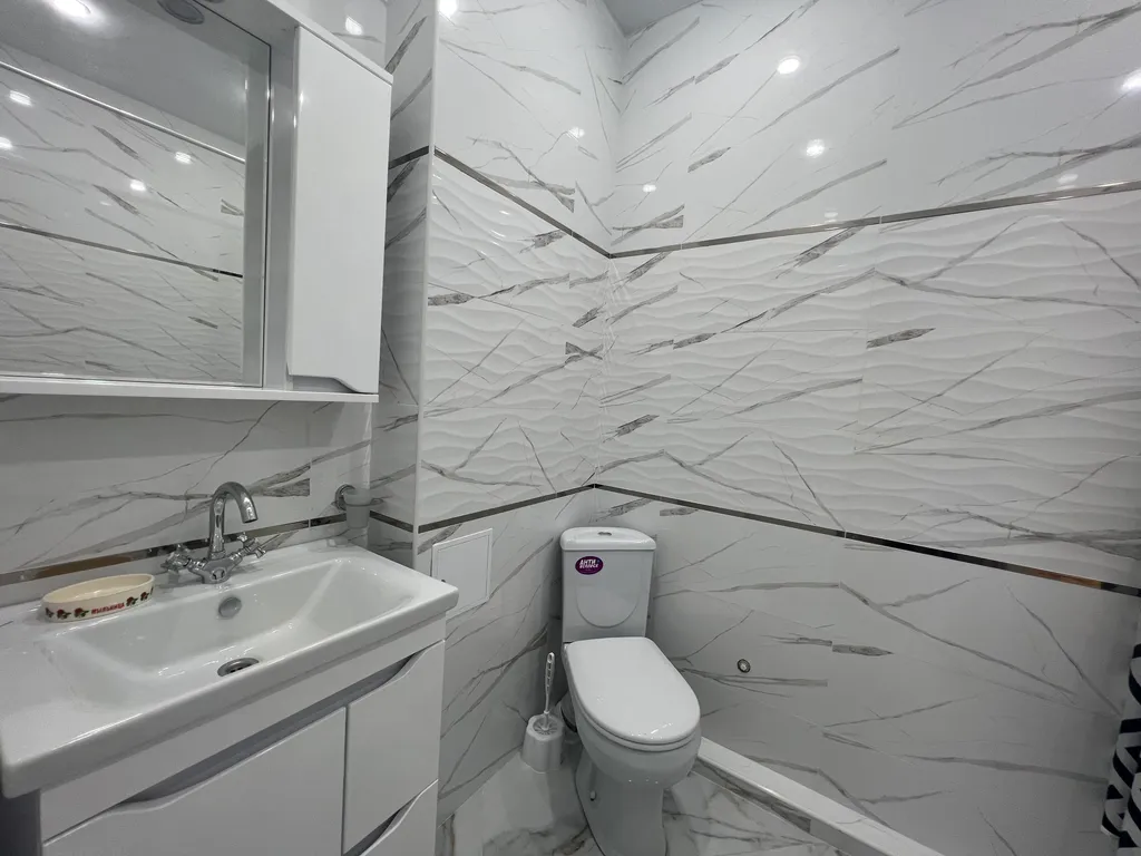 Уютная квартира в центре города рядом с море