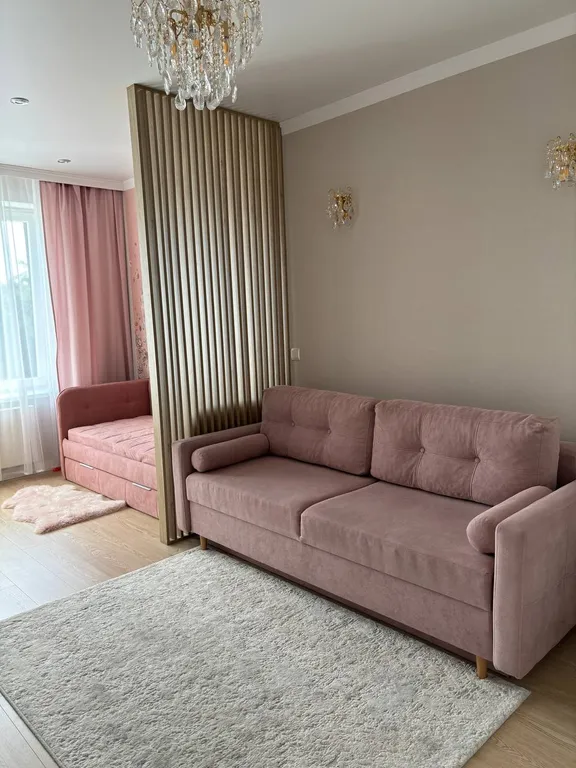 Квартира с видом на лес Куршской косы