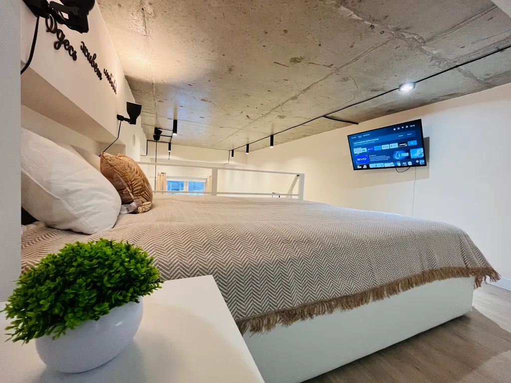 Двухуровневая квартира рядом с Термы Видное