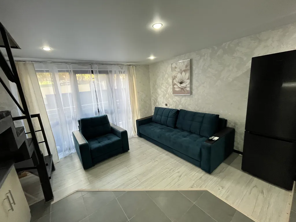 Квартира на море