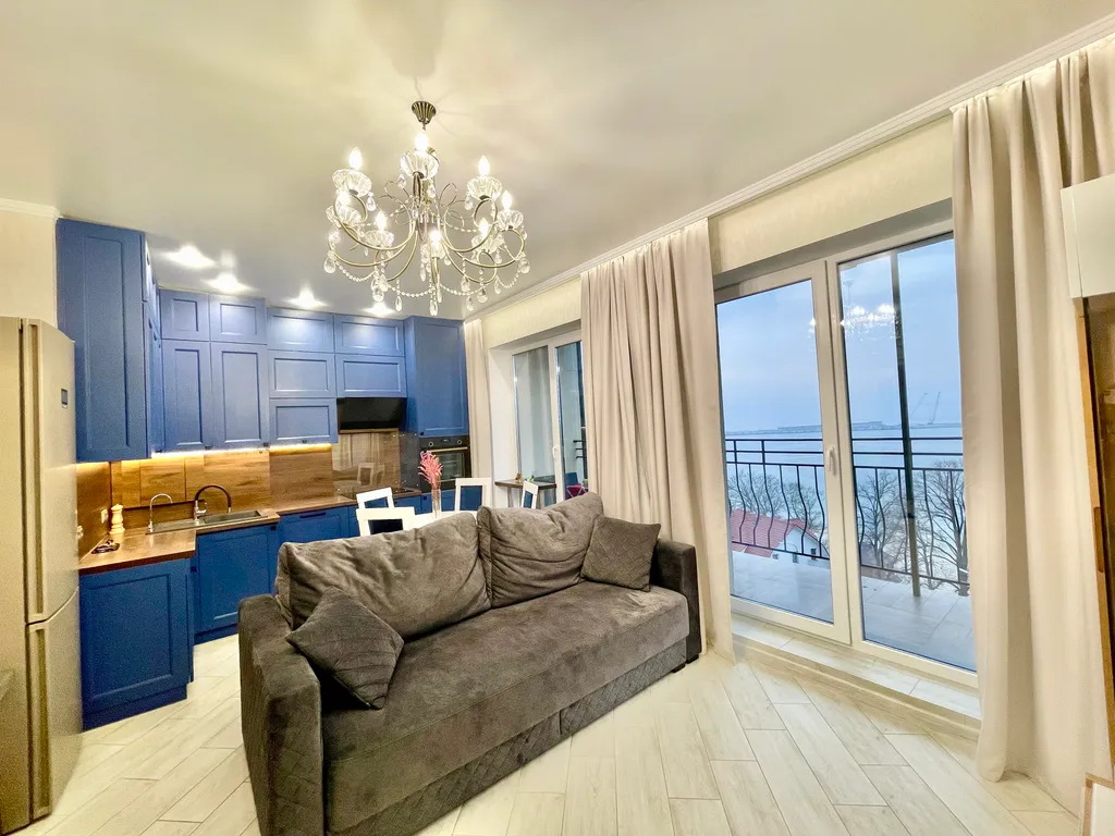 ProMore Пионерский с видом на море