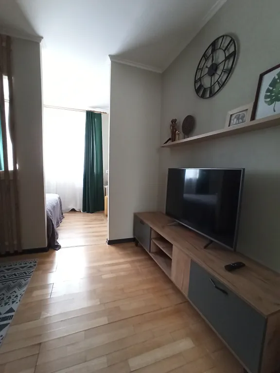 Квартира с отдельным входом и личным гаражом