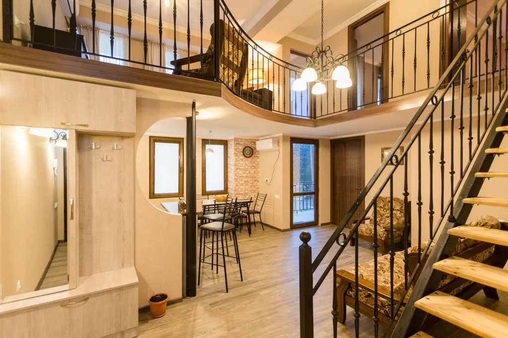 Apartment in the old town