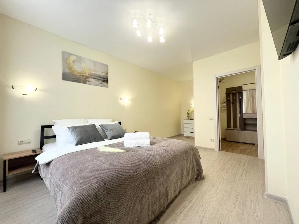 2-комнатная Квартира