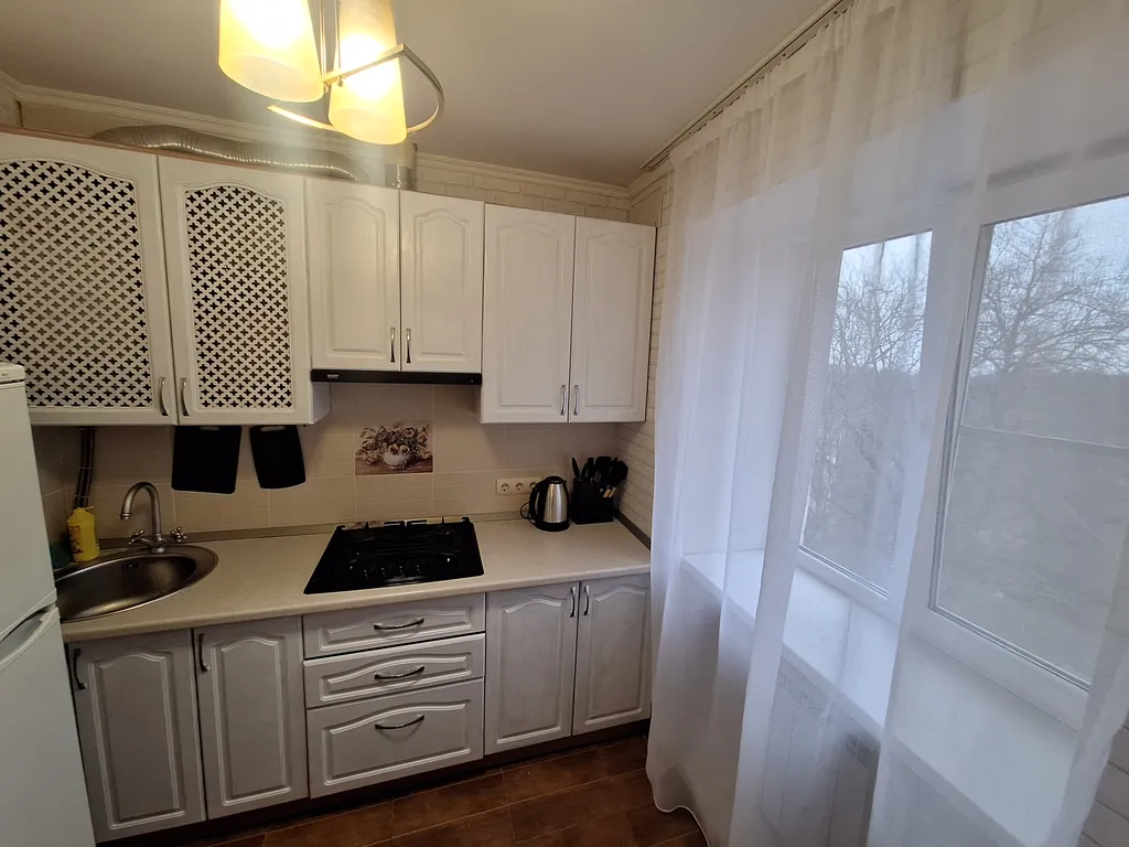 Чистая и уютная квартира после ремонта