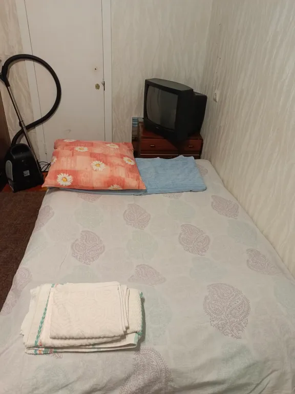 Уютная квартира, все необходимое для проживания имеется