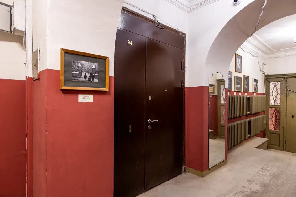 Квартира Квартира в самом сердце Петербурга — Санкт-Петербург