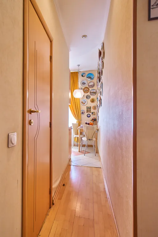 Квартира 2-комнатная Квартира — Москва