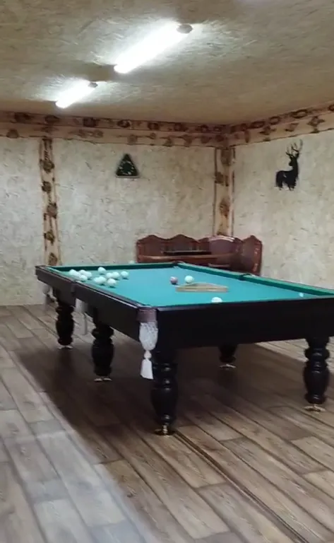 Коттедж по дороге в Архыз Медвежий угол 2