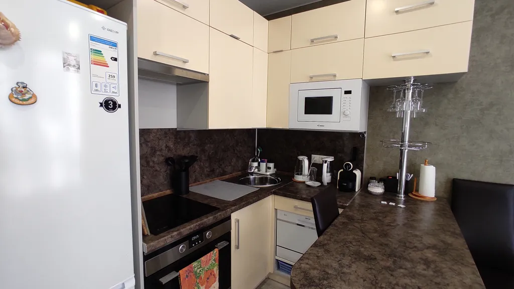 Квартира Квартира Море на двоих — Адлер