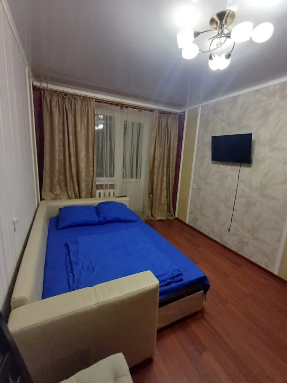 Однокомнатная квартира рядом с Ледовым Дворцом и Бассейном