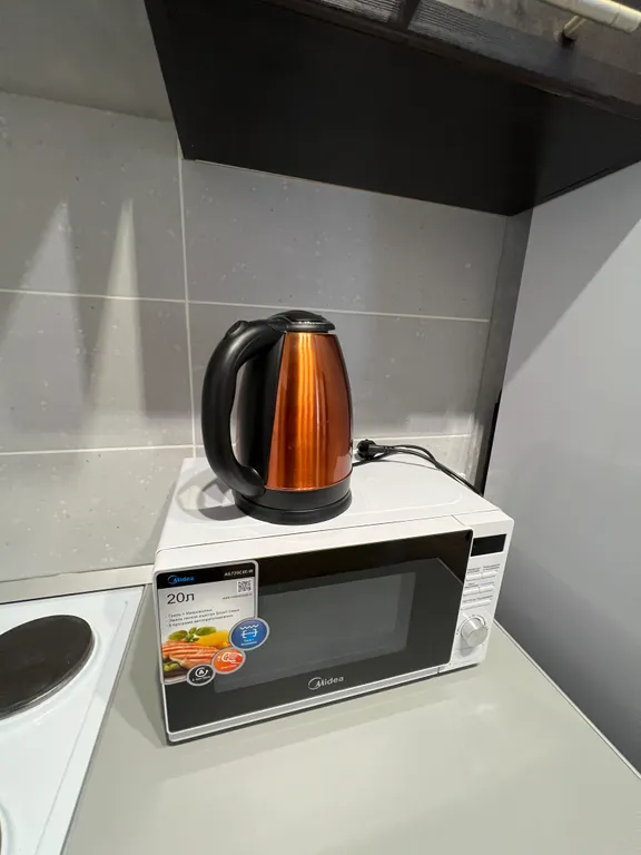 Уютная квартира - студия в тихом спальном районе