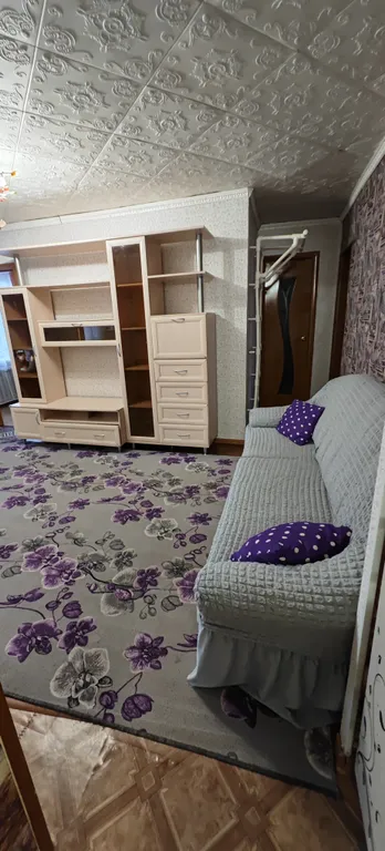 Уютная 3-комнатная квартира