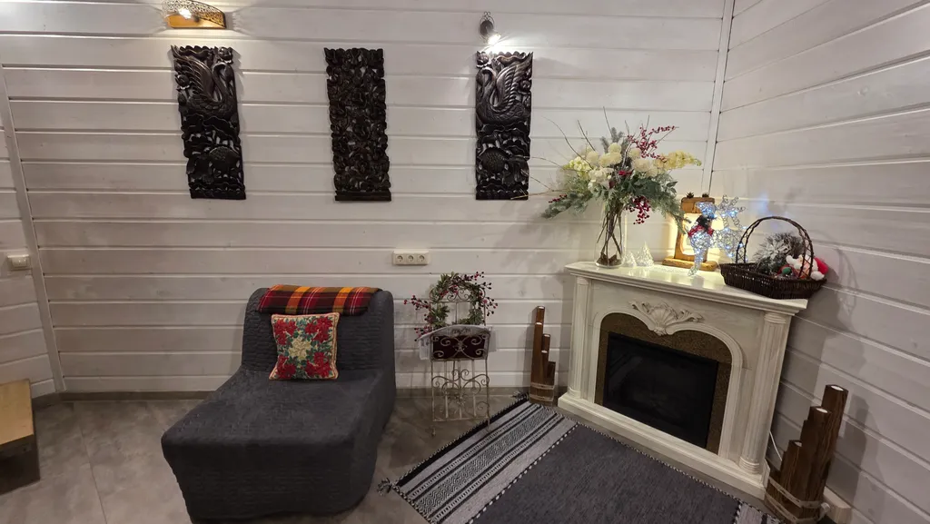 1-комнатный Дом