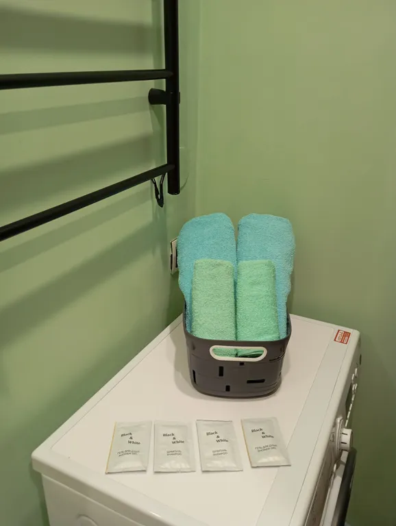 Уютная дизайнерская квартира-студия