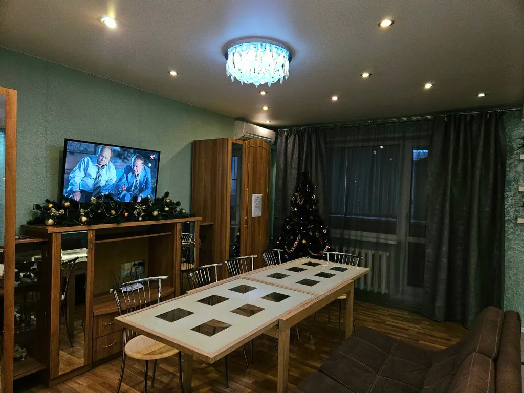 Просторная квартира недалеко от Музея оружия