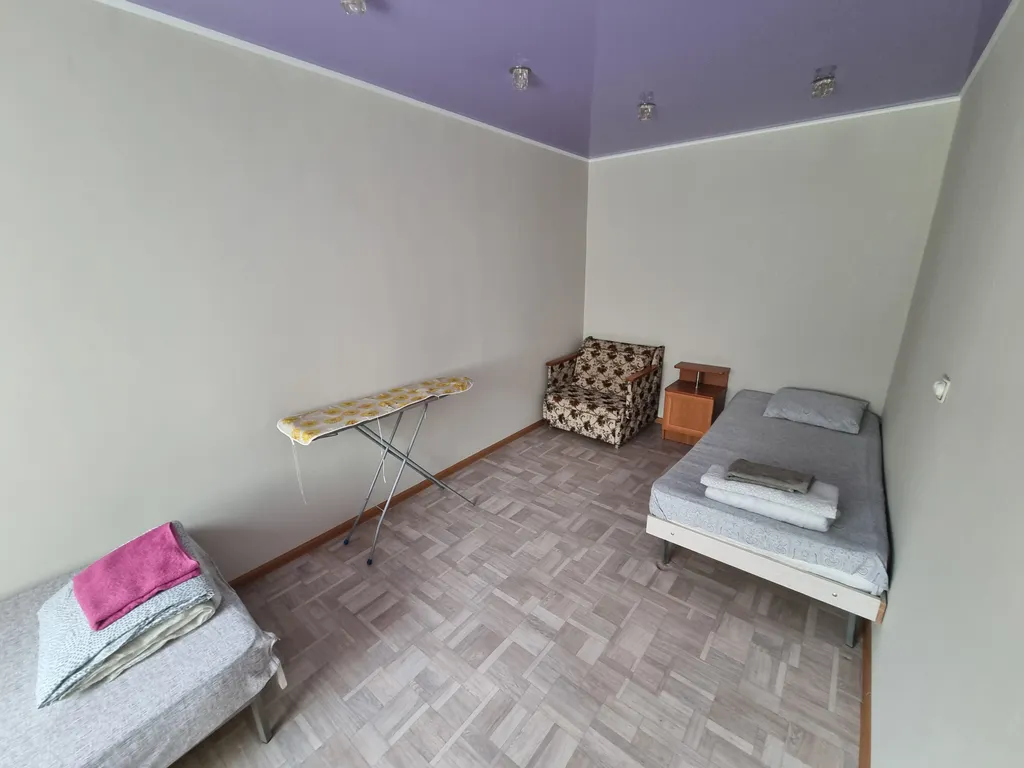 2-комнатная квартира Гагарина