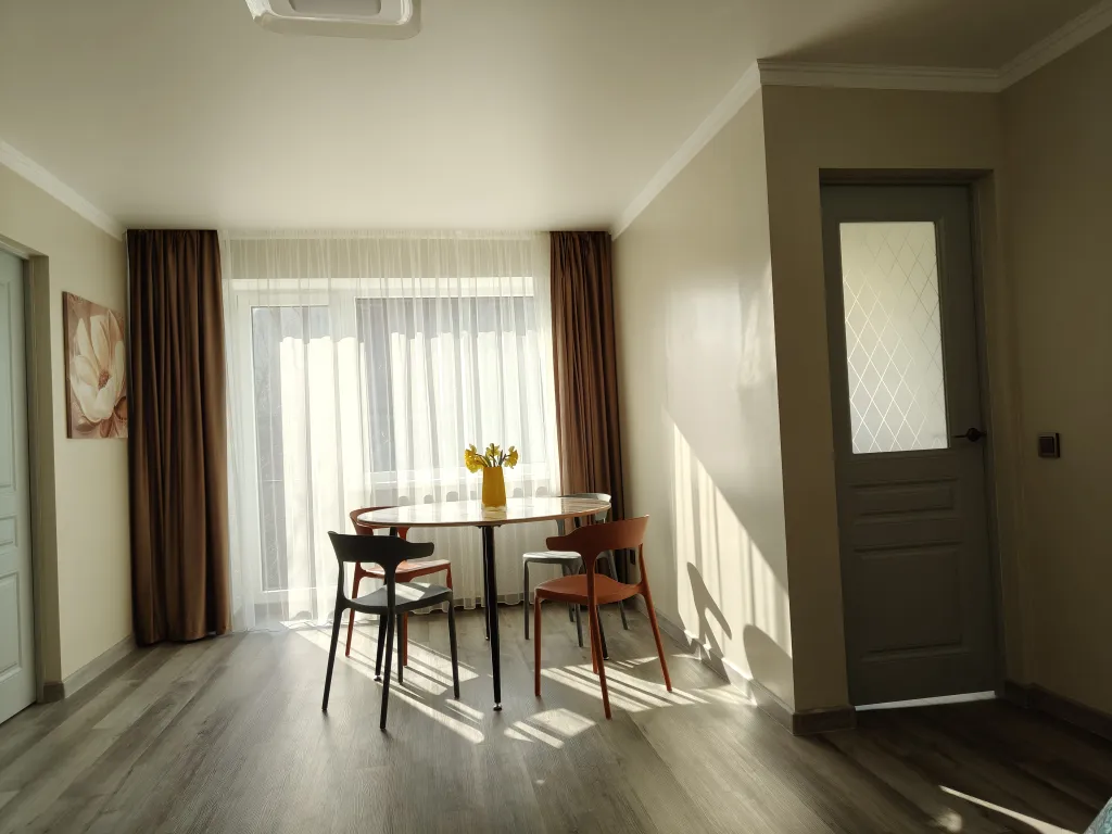 Квартира Стильные апартаменты с видом на кирху Святого Семейства — Калининград