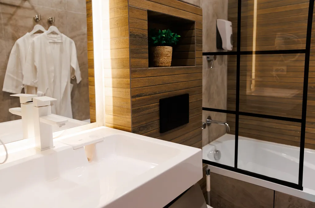 Современная квартира в центре Хибин