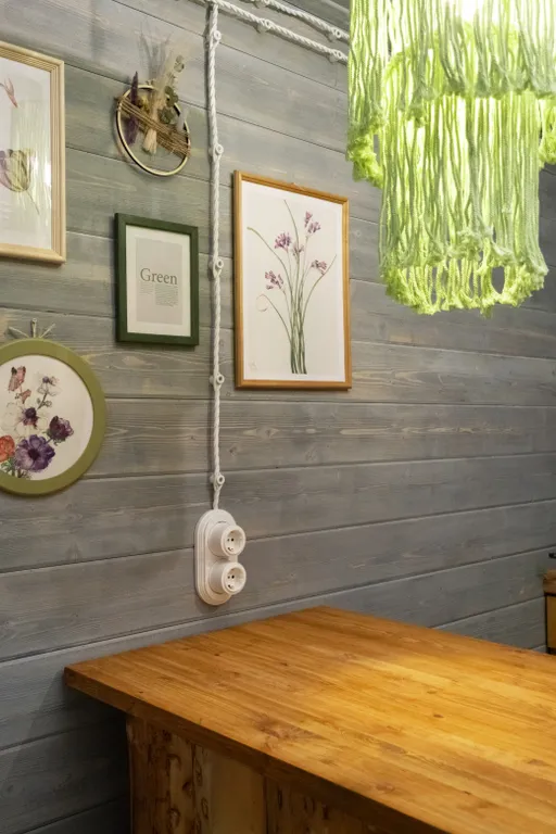 Домик Ясень