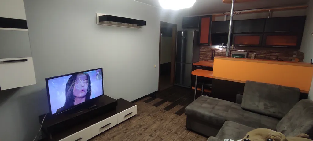 Просторная квартира с удобной локацией