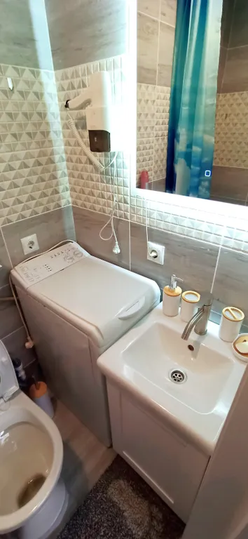 Свежая студия в новом доме