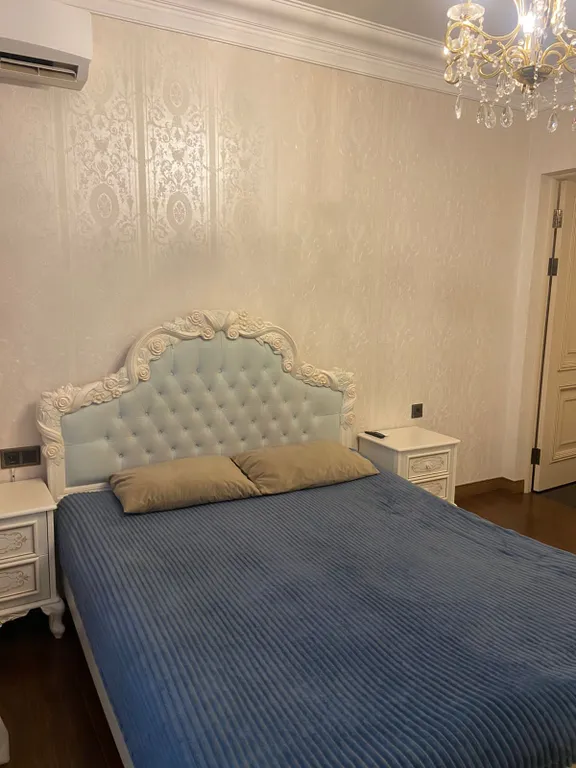 Шикарная квартира класса люкс