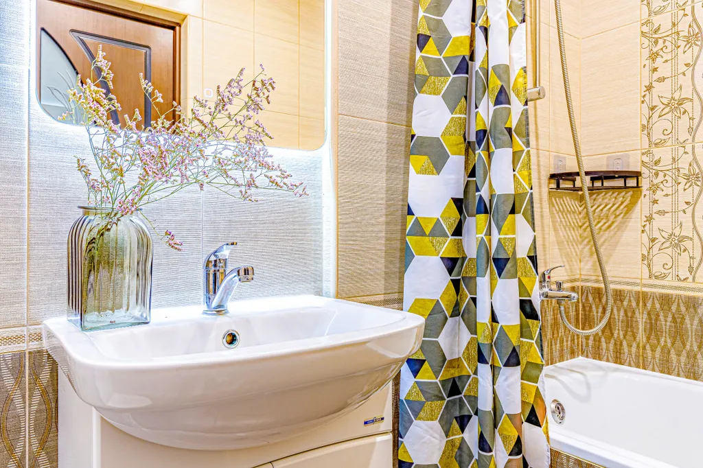 Квартира Квартира с панорамным видом на город — Краснодар