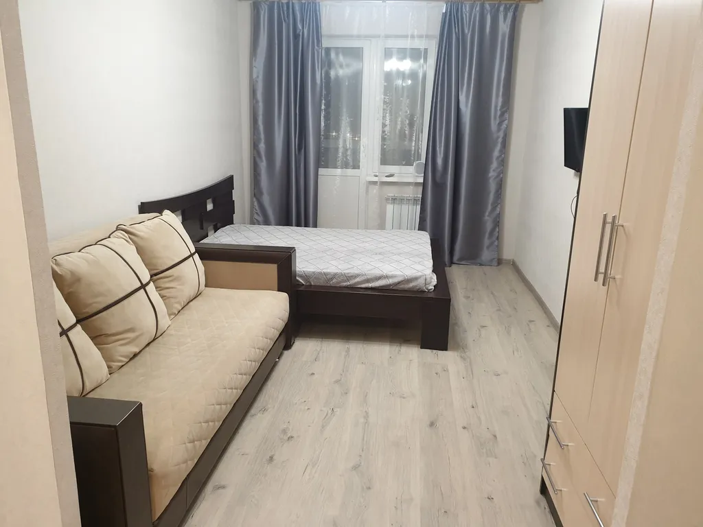 Квартира возле Ангары