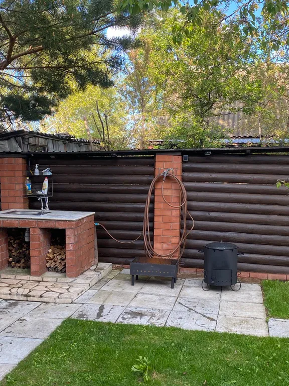 Уютная дача на берегу Волги