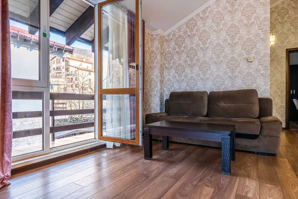 Пентхаус «панорама» | виды со всех сторон | 80 м² | 4 этаж