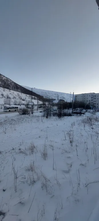 Уютная квартира у горы