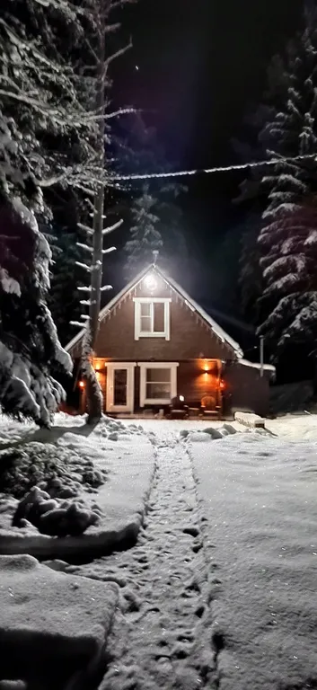 Дом на реке Молога