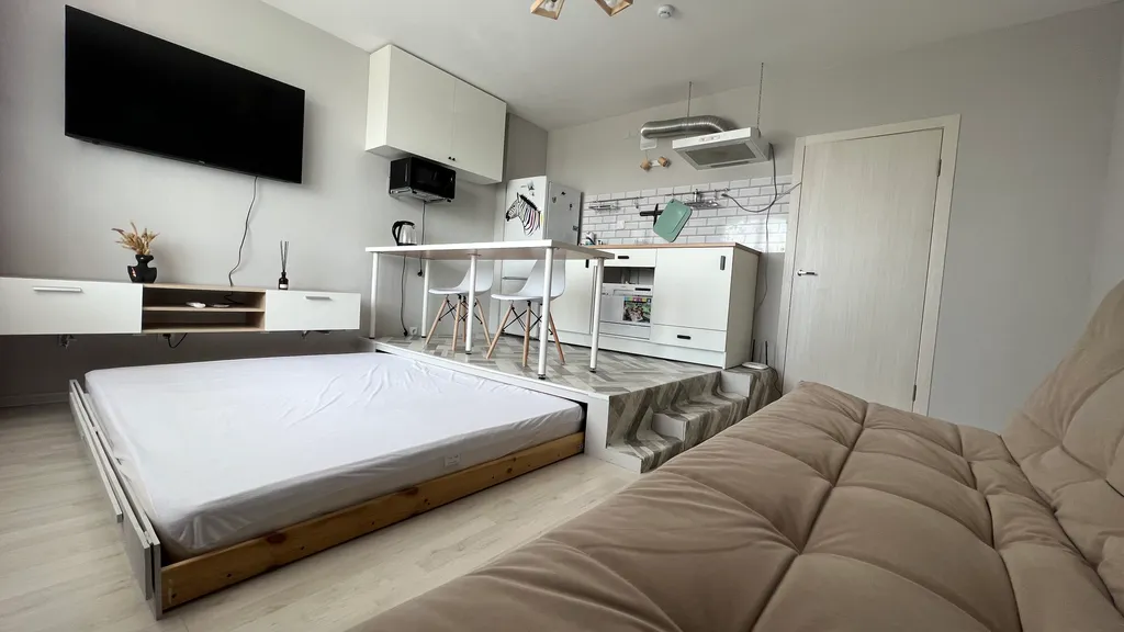 Уютная студия