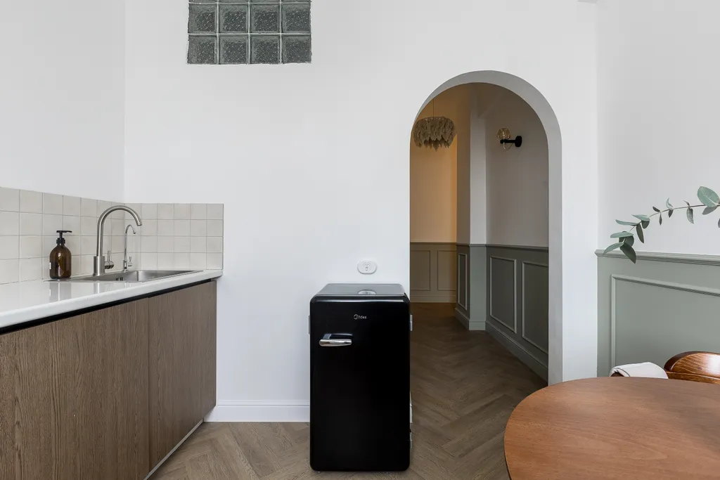 Дизайнерская квартира в центре города