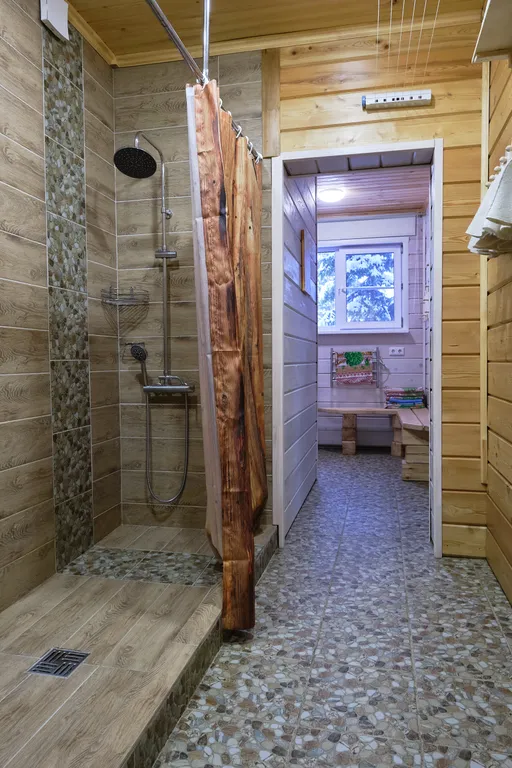 Уютный дом с видом на горы