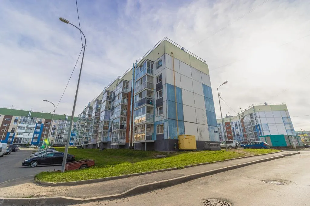 Квартира 1-комнатная Квартира — Петрозаводск