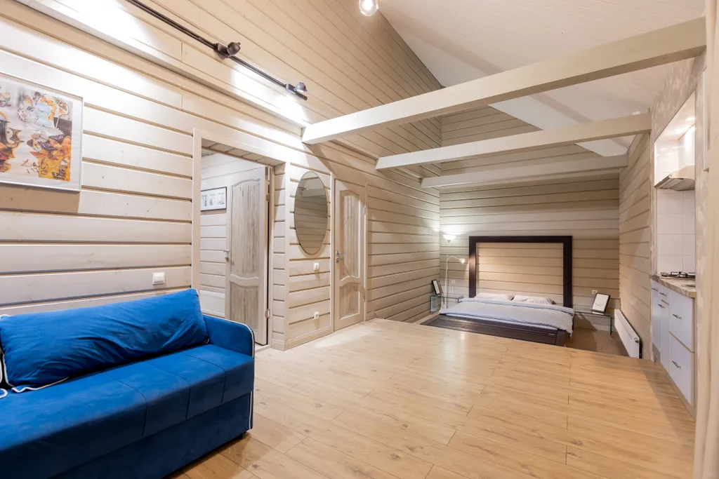 Коттедж Дом Романтик — Санкт-Петербург