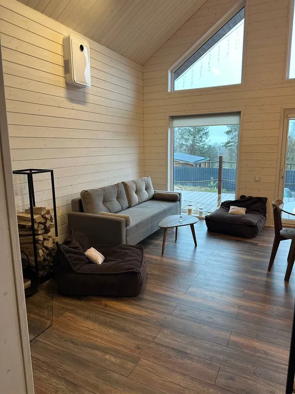 Уютный новый дом Твоя Хвоя