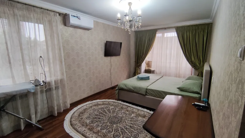 Уютная квартира в центре города — аренда посуточно в Каспийск