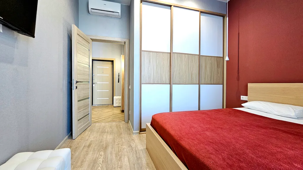 Квартира Квартира Шикарный вид на море — Адлер