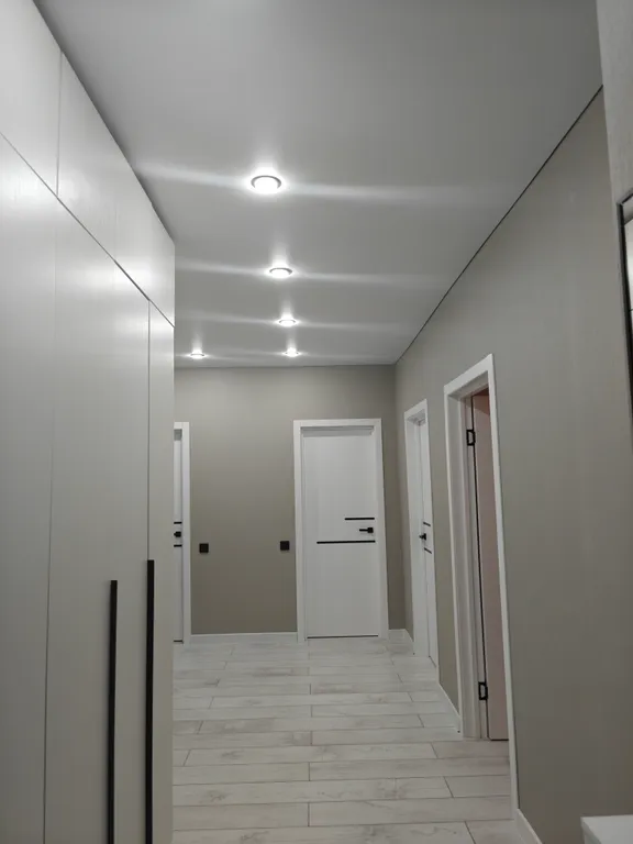 Квартира Квартира двухкомнатная большая — Мирное