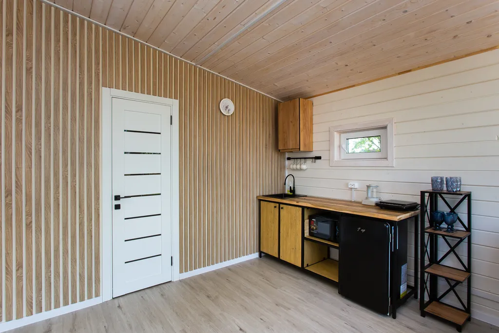 2-комнатный Дом