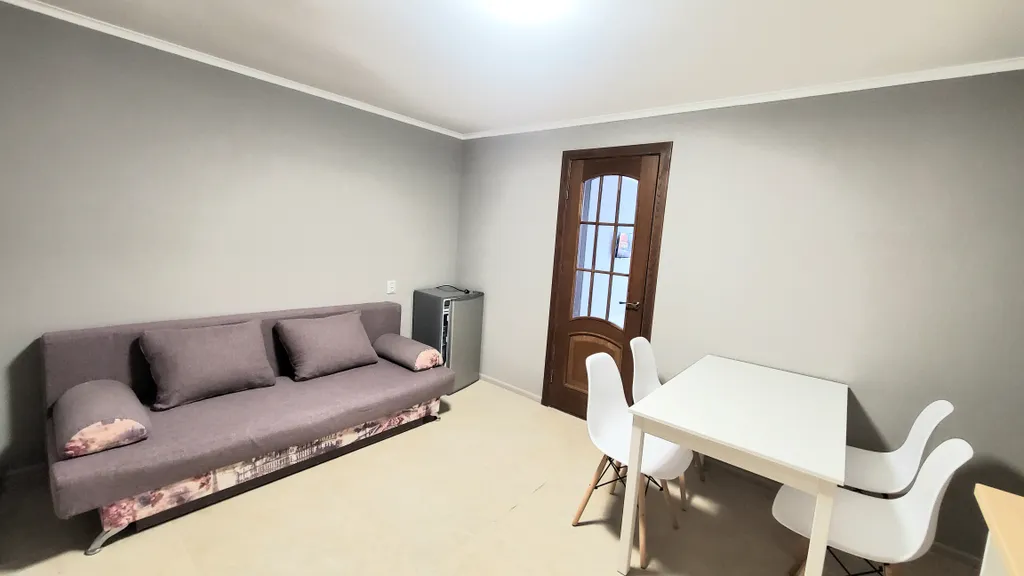 Апартамент с видом на море и балконом