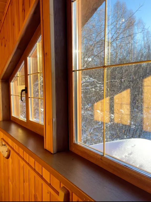 Уютный дом на берегу Байкала