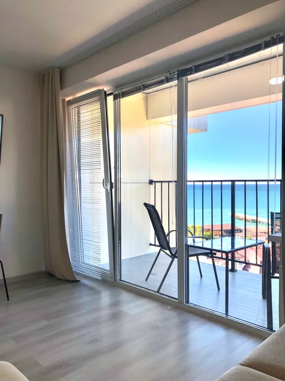 Квартира 4-х местный апартамент с видом на море и бассейн — аренда посуточно в Дагомыс