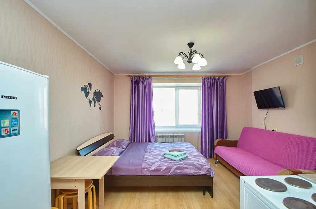 1-комнатная Квартира