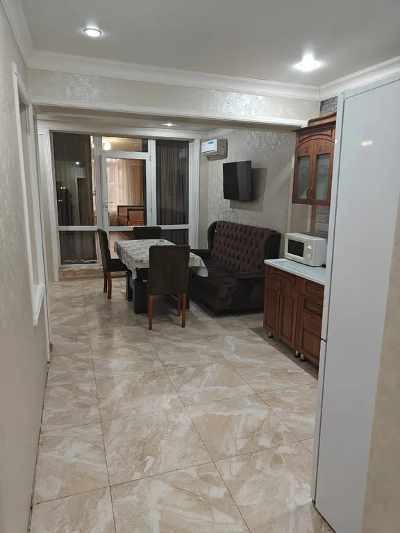 Уютная квартира с дизайнерским ремонтом — аренда посуточно в Нальчик