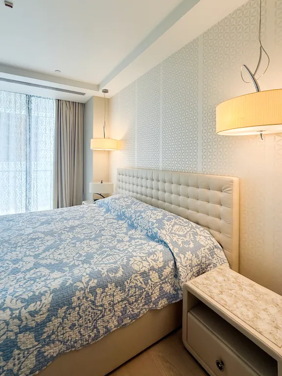 Видовые апартаменты в элитном отеле Гранд Карат