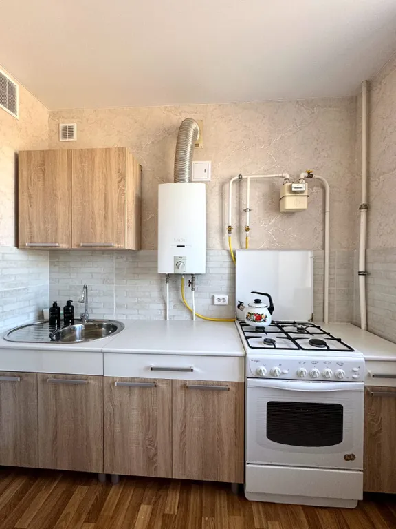 Уютные апартаменты